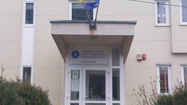 Peste 84% din valoarea amenzilor aplicate de ITM Buzău - pentru munca nedeclarată
